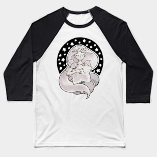 Starry lullaby Baseball T-Shirt